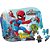 QUEBRA-CABEÇA Madeira Super Hero Adventures 60 Peças - Imagem 4