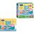 QUEBRA-CABEÇA Madeira Peppa PIG Gigante 16 PCS - Imagem 1