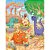 QUEBRA-CABEÇA Madeira Dinossauro 24 PCS - Imagem 3