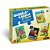 QUEBRA-CABEÇA Madeira Carros 12 PCS - Imagem 1