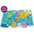 QUEBRA-CABEÇA Educativo Mapa do Mundo 200 Peças - Imagem 3