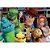 QUEBRA-CABEÇA Cartonado TOY STORY 4 48 Peças Grandão - Imagem 4