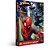 QUEBRA-CABEÇA Cartonado SPIDER-MAN 100 Peças - Imagem 2