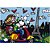QUEBRA-CABEÇA Cartonado Romero Britto Paris 1000 Peças - Imagem 3