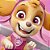 QUEBRA-CABEÇA Cartonado Patrulha Canina Decorkids - 4 Puzzles Decorativos de 25 Peças - Imagem 4