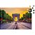 QUEBRA-CABEÇA Cartonado Paris 500 Peças - Imagem 4