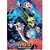 QUEBRA-CABEÇA Cartonado Naruto Puzzle PLAY 100 Peças - Imagem 4