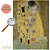 QUEBRA-CABEÇA Cartonado Gustav KLIMT- o Beijo 1000 Peças - Imagem 4