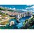 QUEBRA-CABEÇA Cartonado Dubrovnik 2000 Peças - Imagem 4