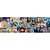 QUEBRA-CABEÇA Cartonado Disney 100 ANOS Posters 1500PC - Imagem 4