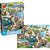 QUEBRA-CABEÇA Cartonado Dinossauros Puzzle Gigante 48P - Imagem 1