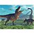 QUEBRA-CABEÇA Cartonado Dinossauros 200 Peças - Imagem 3