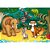 QUEBRA-CABEÇA Cartonado Animais Céu, Terra e MAR - Puzzle Progressivo 12/20/30 Peças - Imagem 5
