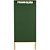Quadro Propaganda Oferta Verde 2 Faces 100X060CM - Imagem 2