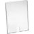 Quadro Multiuso A4 Cristal sem Suporte - Imagem 2
