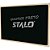 Quadro Escolar 100X70CM Preto Neo PCT com 02 - Imagem 1