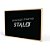 Quadro Escolar 070X050CM Preto Neo PCT com 02 - Imagem 2