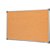 Quadro Aviso Moldura Madeira Cortiça APAR60X40CM SOFT PRAT PCT com 02 - Imagem 1