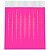 Pulseira de Identificação Sintética PINK Fluor Pacote com 50 - Imagem 1