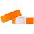 Pulseira de Identificação Sintética Laranja Fluor - Pacote com 50 - Imagem 4