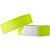 Pulseira de Identificação Sintética Amarela Fluor - Pacote com 50 - Imagem 4