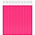Pulseira de Identificação PINK Fluor TYVEK - Pacote com 50 - Imagem 1