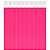 Pulseira de Identificação Laser PRO PINK Pacotre com 50 - Imagem 1