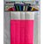Pulseira de Identificação Laser PRO PINK Pacotre com 50 - Imagem 3
