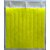 Pulseira de Identificação Amarelo Fluor FIX BAND - Pacote com 50 Unidades - Imagem 2