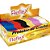 Protetor para Crachá Plástico Cores Sortidas 54X86MM Caixa com 50 - Imagem 2