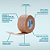 Fita Micropore Nexcare Bege 25MM X 1,35M - Imagem 8