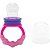 Alimentador Infantil de Silicone Rosa - Imagem 1