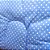 Produto para Bebê Acolchoado Portátil Azul - Imagem 5