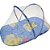 Produto para Bebê Acolchoado Portátil Azul - Imagem 8