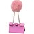 Prendedor de Papel Binder 25MM Pompom com 4 - Imagem 4