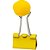 Prendedor de Papel Binder 25MM Pompom com 4 - Imagem 5
