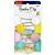 Prendedor de Papel Binder 25MM Pompom com 4 - Imagem 1