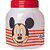 Pote Plástico Mickey e Minnie 500ML (S) PCT com 04 - Imagem 8