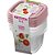 Pote Plástico CONJ 4 Potes Fácil 200ML (S) - Imagem 2