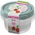 Pote Plástico CONJ 3 Potes Fácil 620ML (S) - Imagem 2