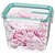 Pote Plástico com Travas FRESHY 770ML - Imagem 4