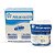 Pote Descartável 250ML Redcom Tampa Altacopo PCT com 25 - Imagem 3