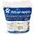 Pote Descartável 250ML Redcom Tampa Altacopo PCT com 25 - Imagem 1