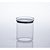 Pote Acrílico Hermetic 1000ML Lumini Redondo - Imagem 2