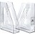Porta Revista Classic Cristal - Pacote com 2 - Imagem 2