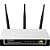 Ponto de Acesso Wireless N 3 Antenas 300 MBPS - Imagem 1