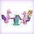 Polly Pocket Playset Aventura Subaquática - Imagem 2