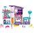 Polly Pocket Mega Casa Surpresa 3 Andares - Imagem 1