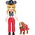 Polly Pocket KIT POLLY + PET com Fantasias - Imagem 3
