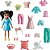 Polly Pocket Conjunto de Moda Médio - Imagem 7